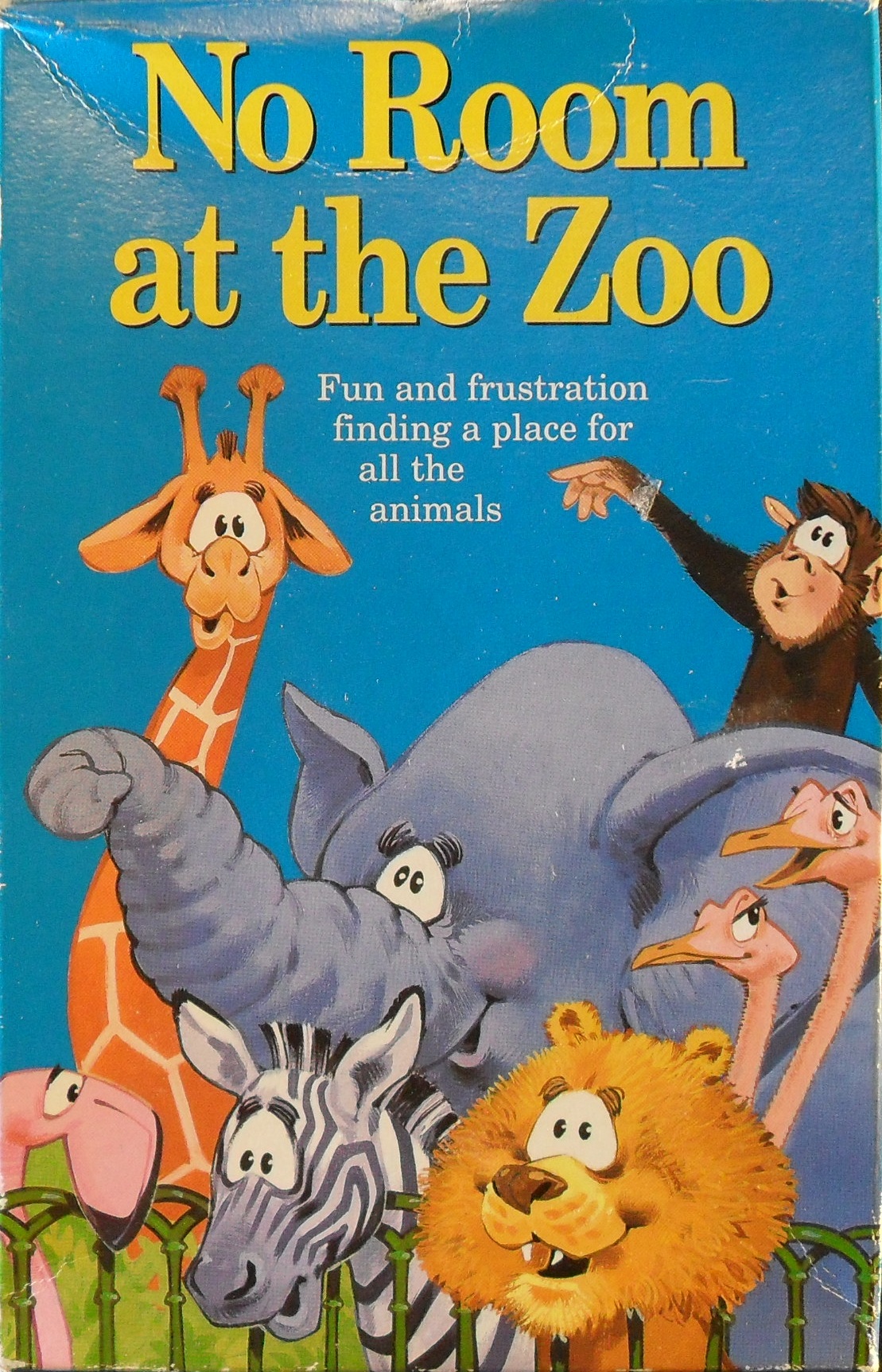 No Room at the Zoo