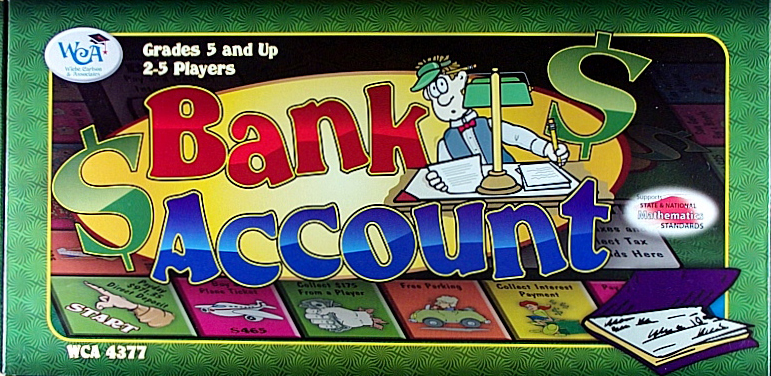 Bank Account