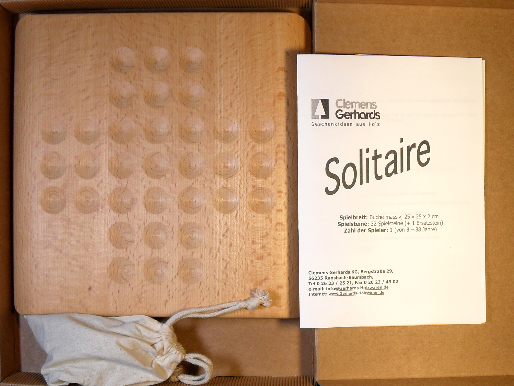 Solitaire