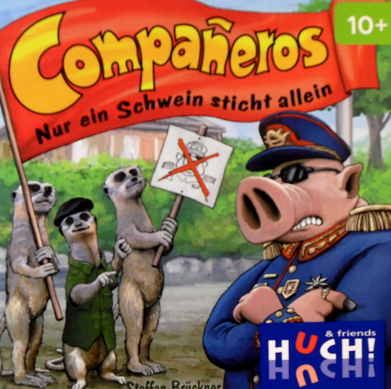 Compañeros