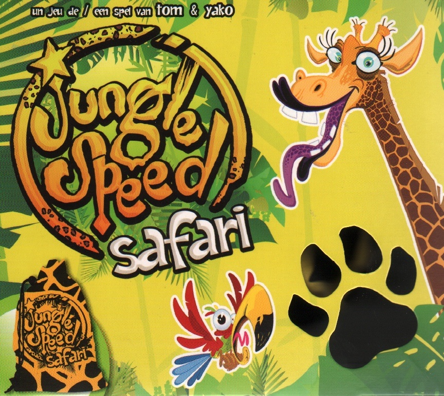 Jungle Speed Safari