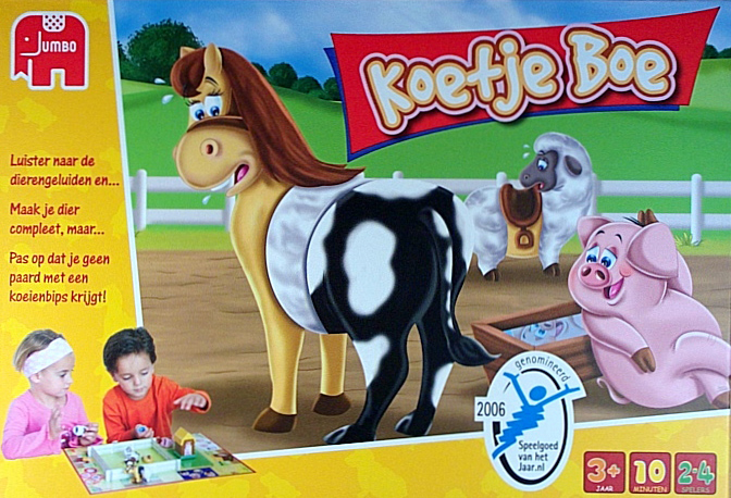 Koetje Boe