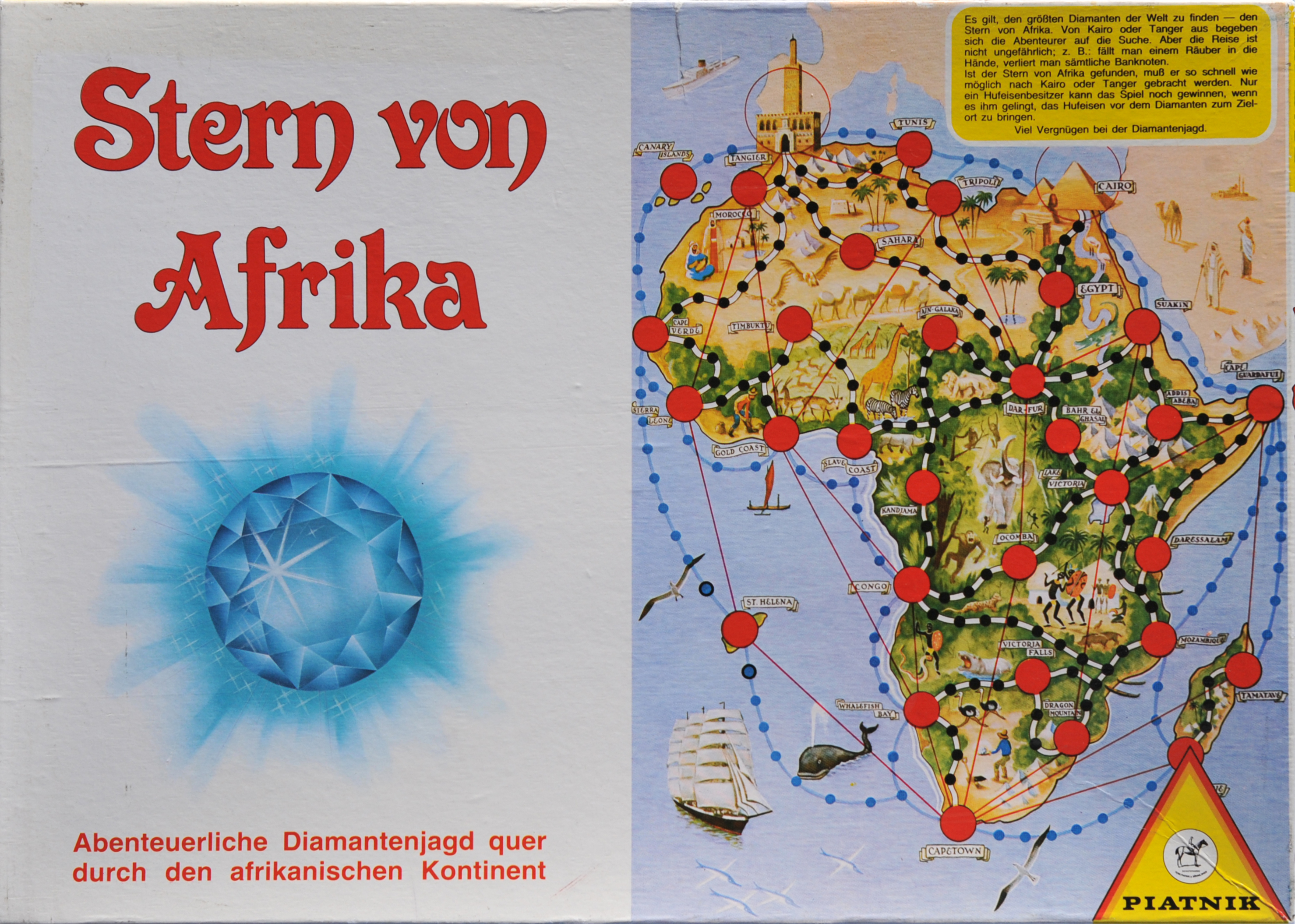 Stern von Afrika