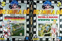 Formula Dé: Circuits Budapest (21) & Nürburgring (22)