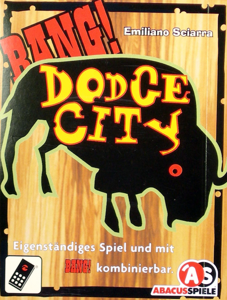 Bang: Dodge City