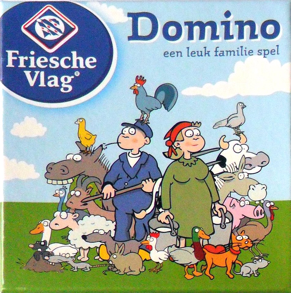Domino: Een Leuk Familie Spel