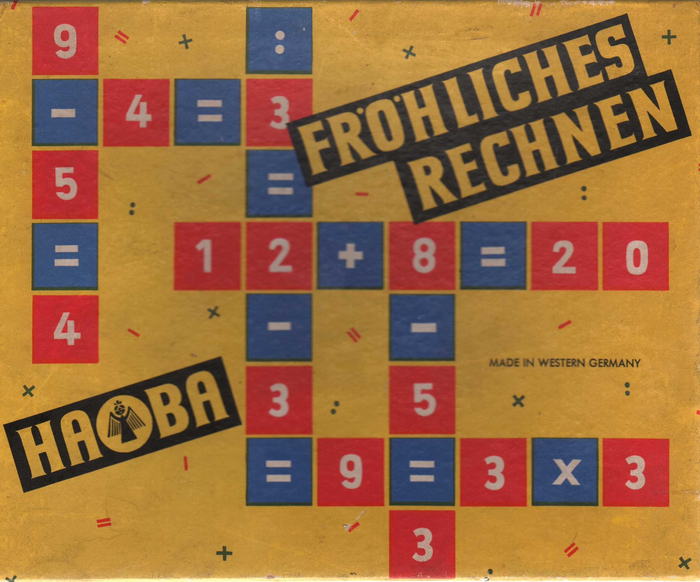 Fröhliches Rechnen