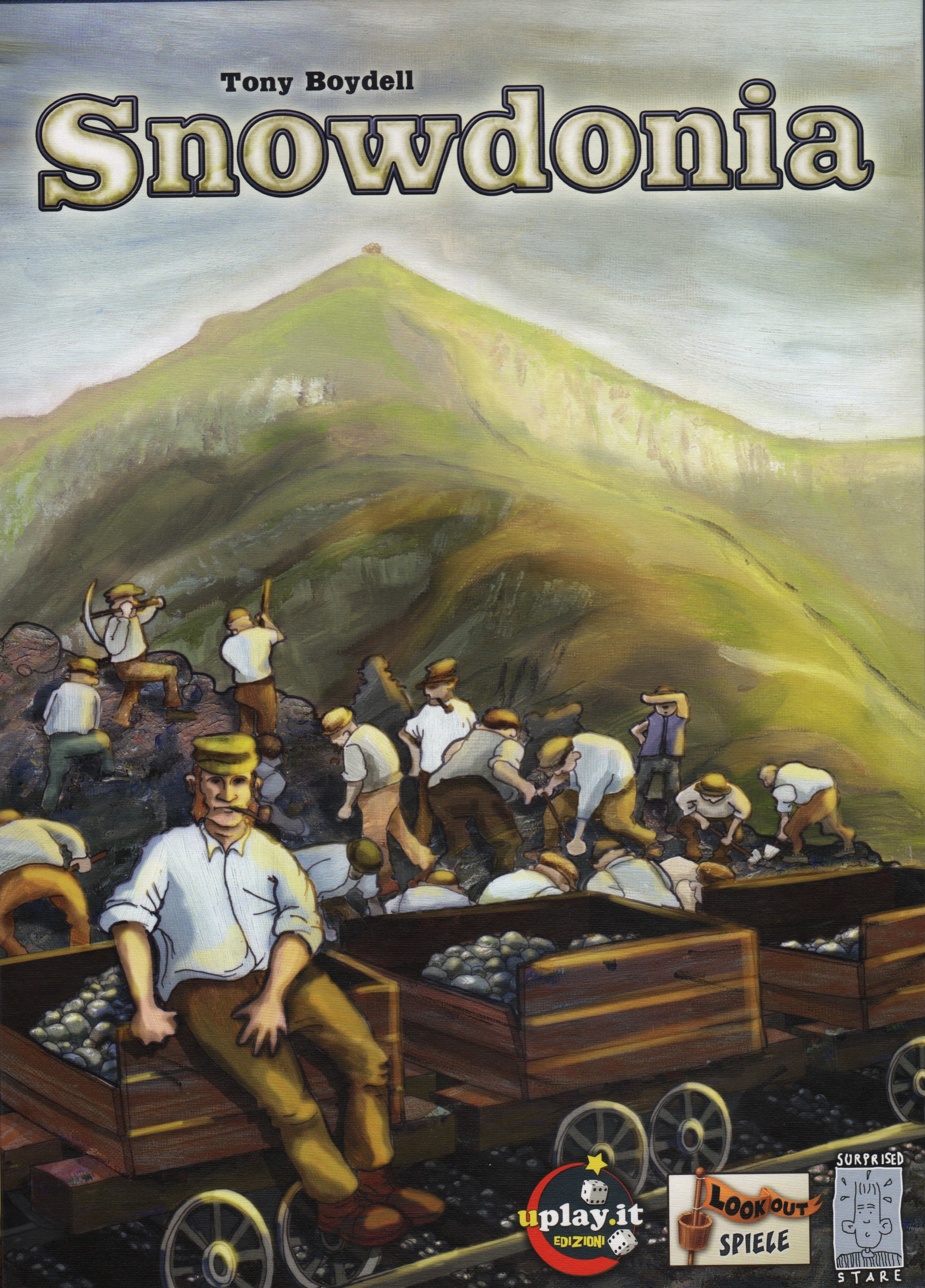 Snowdonia