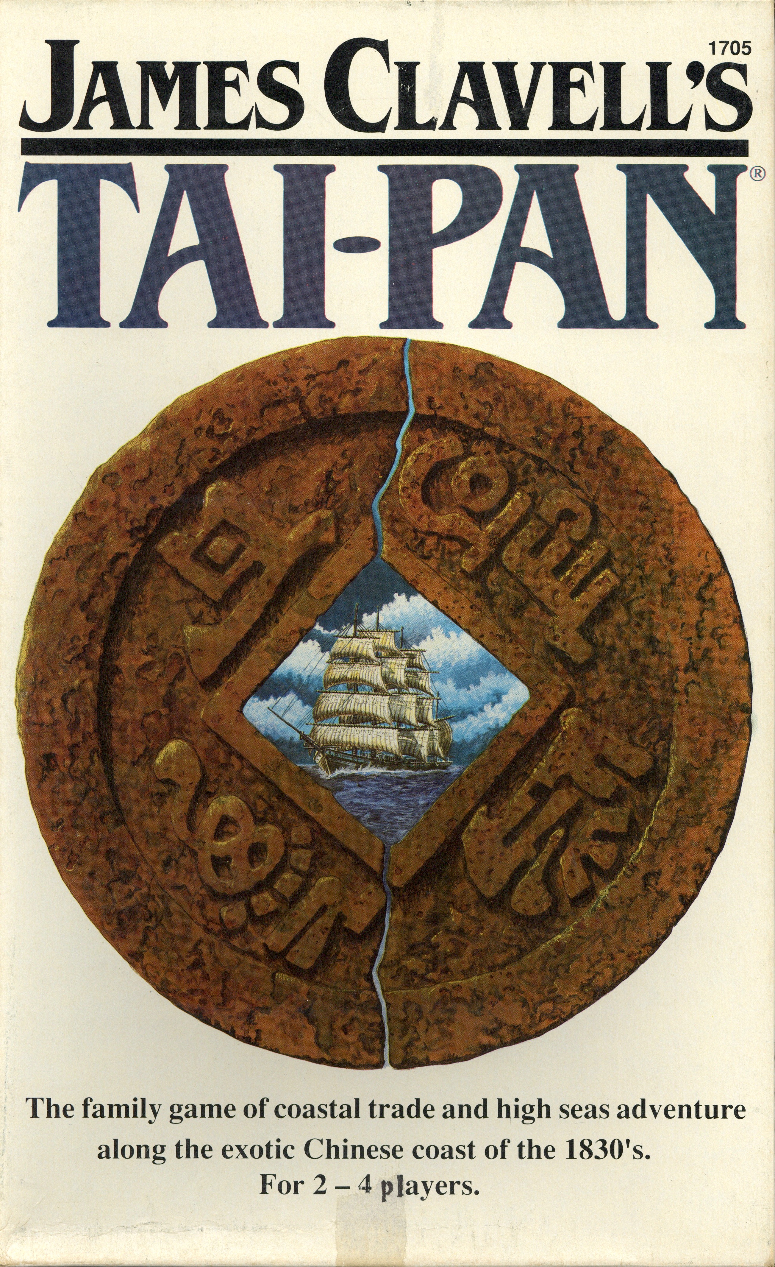 James Clavell's Tai-Pan