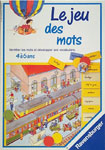 Le jeu des mots