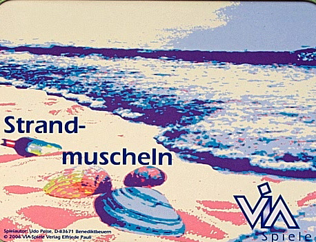 Strandmuscheln