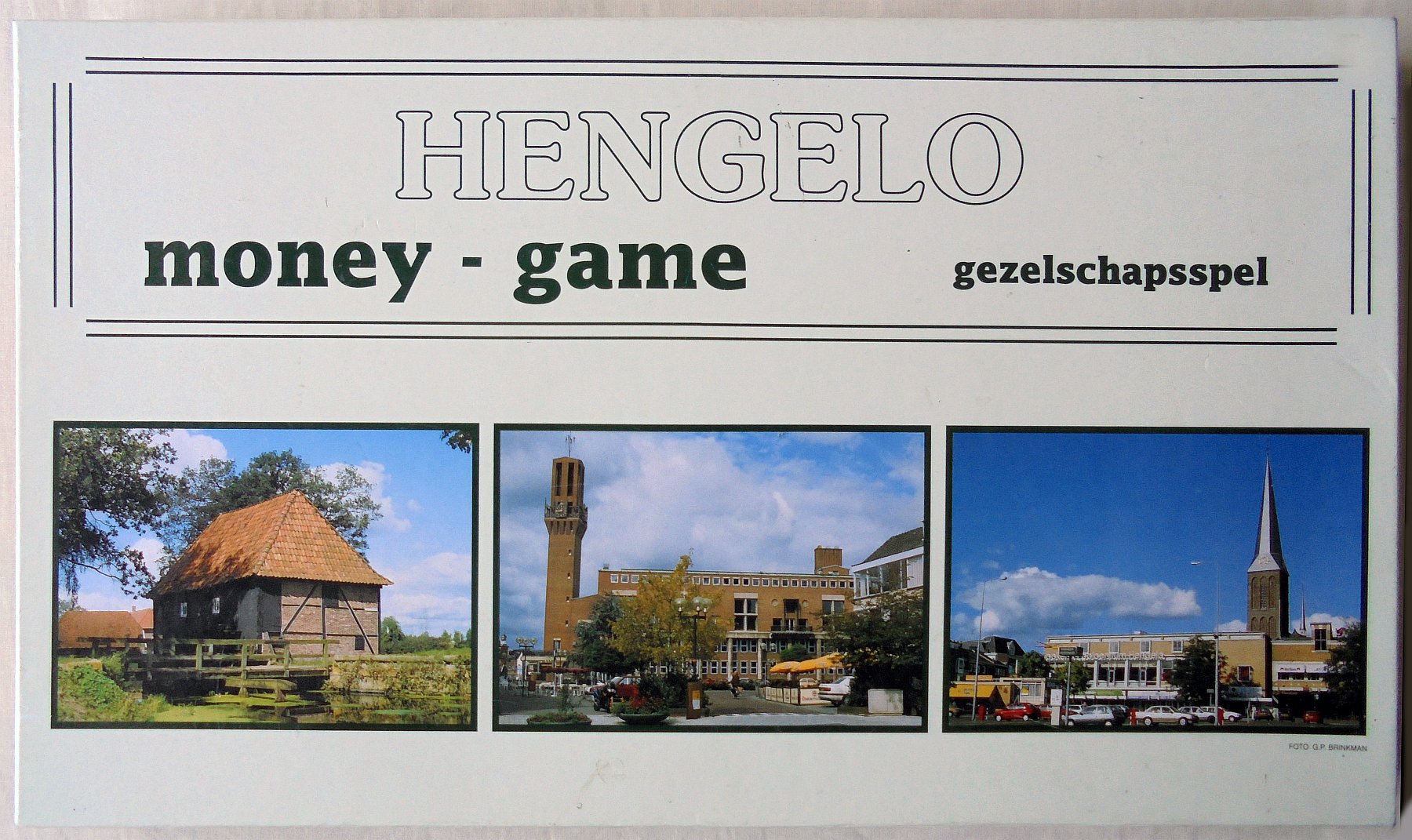 Money Game Hengelo