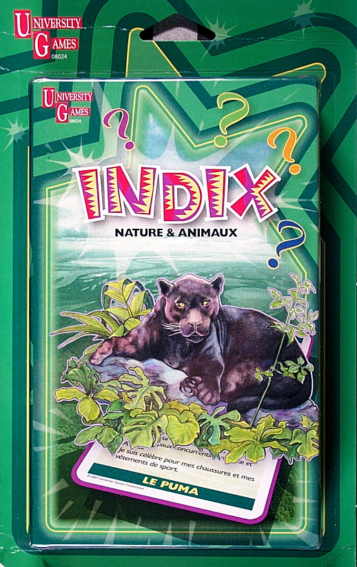 Indix: Nature & Animaux