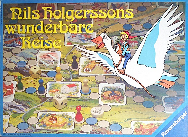 Nils Holgerssons wunderbare Reise