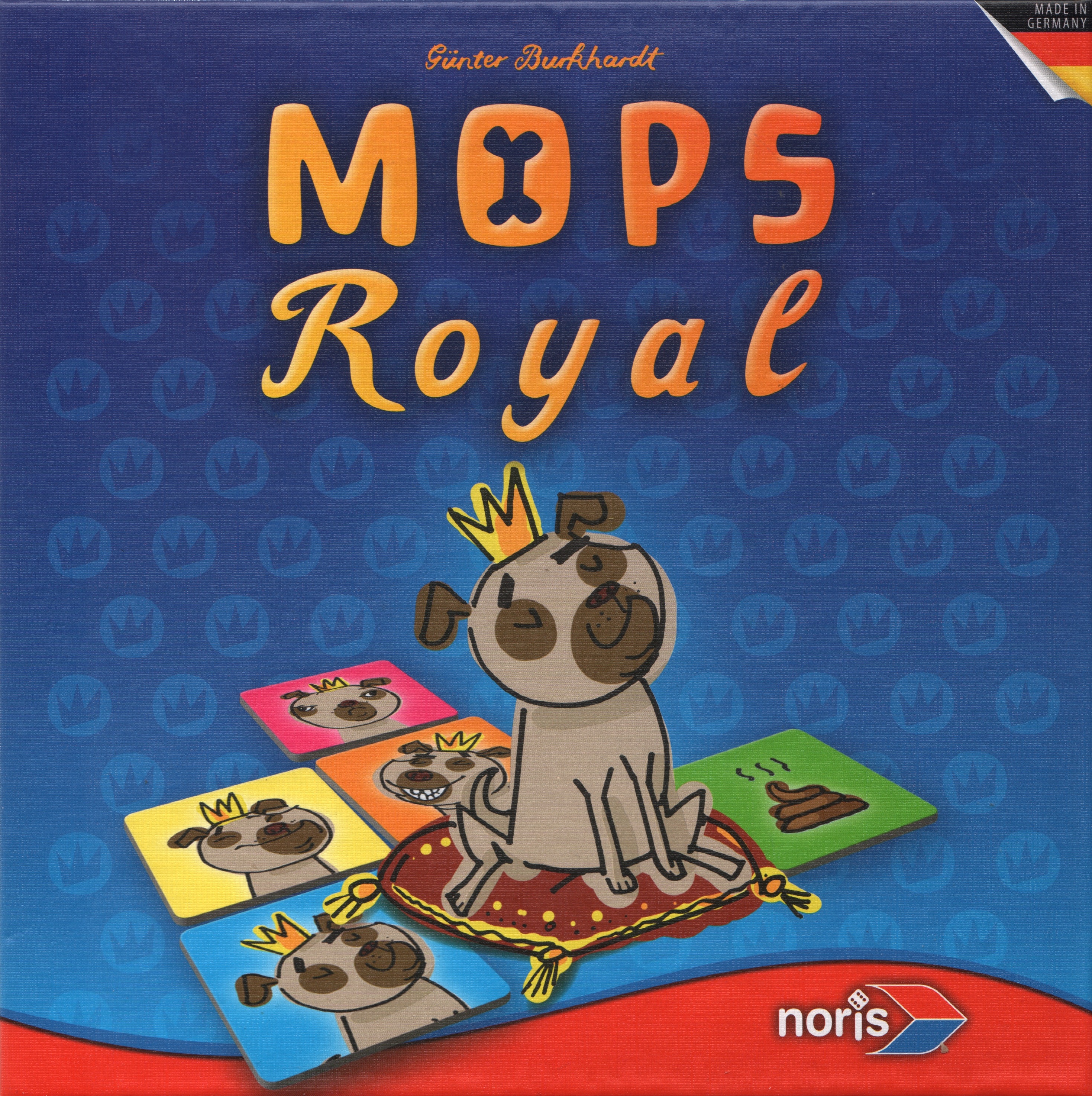 Mops Royal