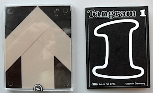 Tangram 1 (Tangram-variant)