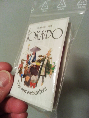 Tokaido: The New Encounters