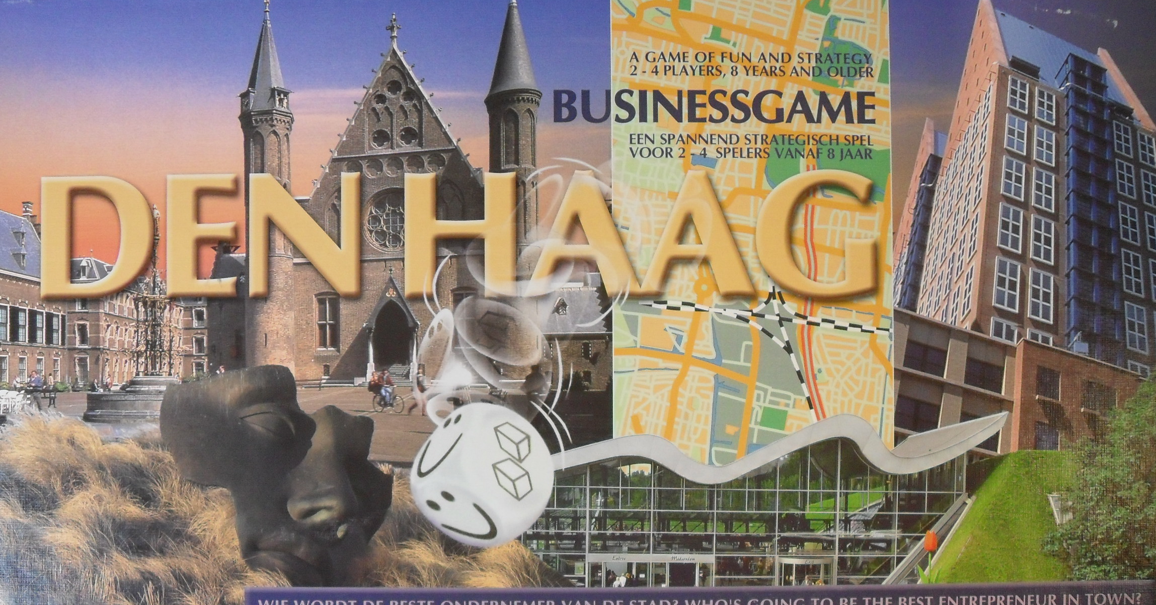 Business Game: Den Haag