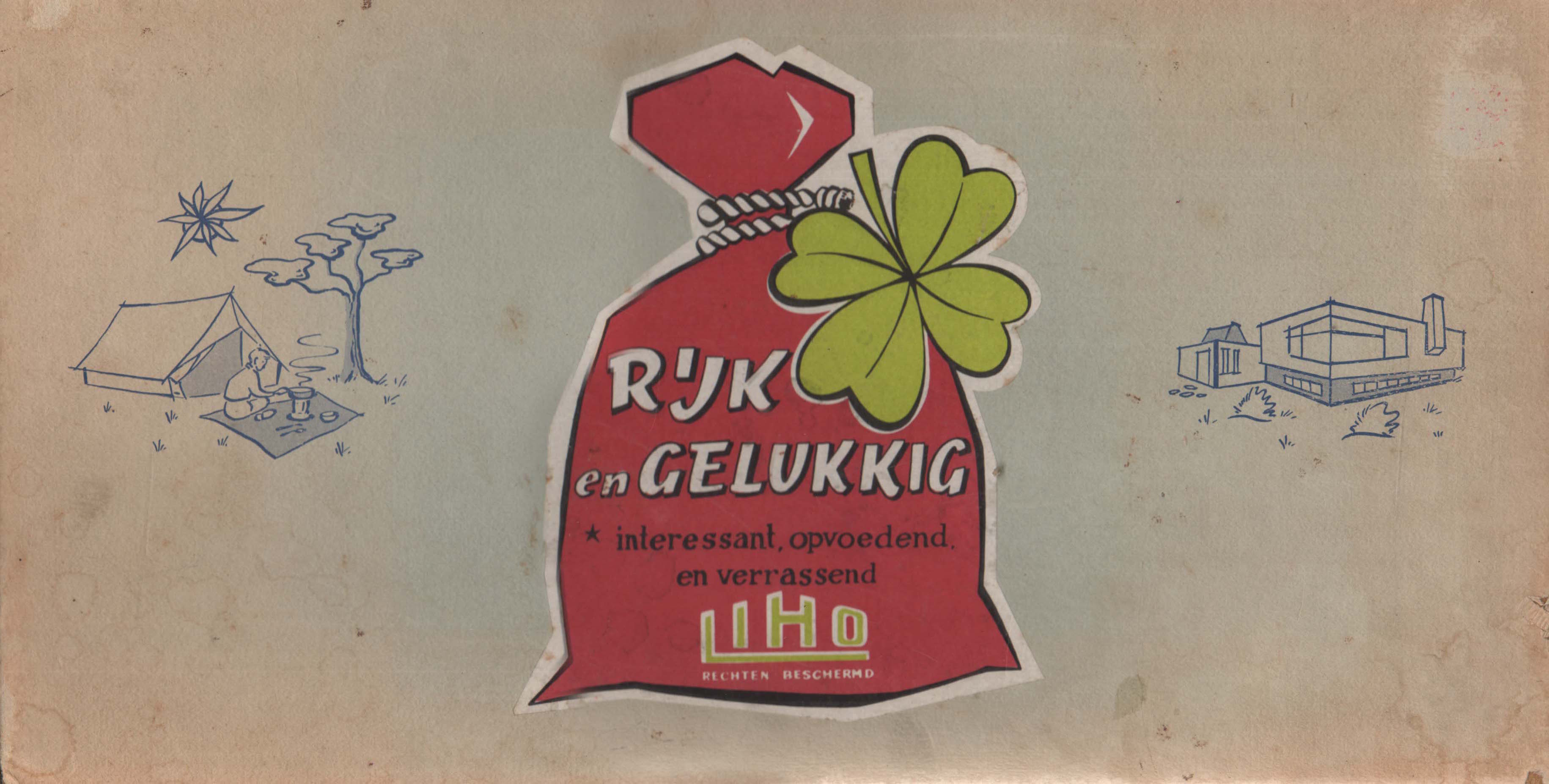 Rijk en Gelukkig