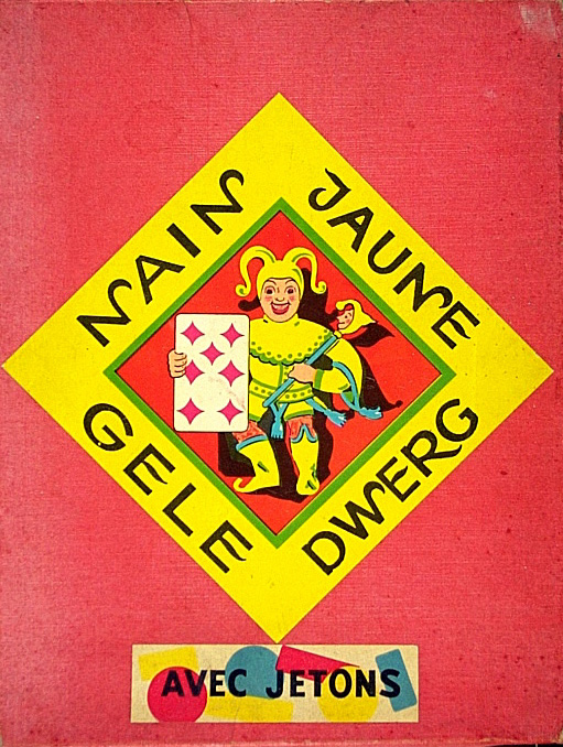 Nain Jaune (Gele Dwerg)