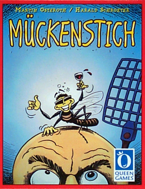 Mückenstich