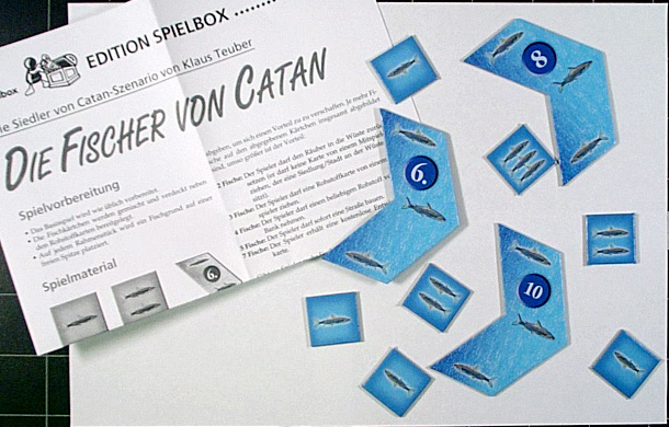 Die Fischer von Catan