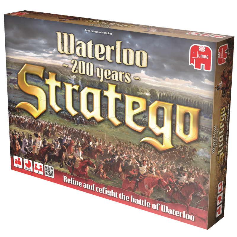 Stratego: Waterloo 200 Years