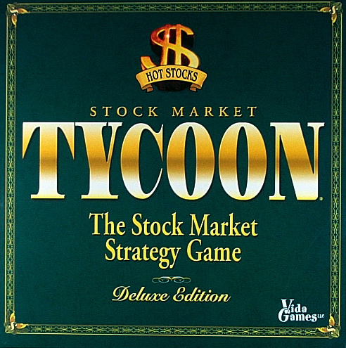 Stock Market Tycoon: The Stock Market Strategy Game