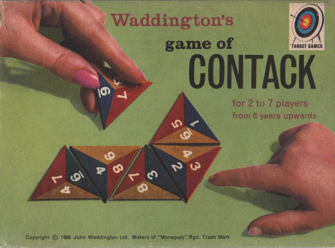 Game of Contack