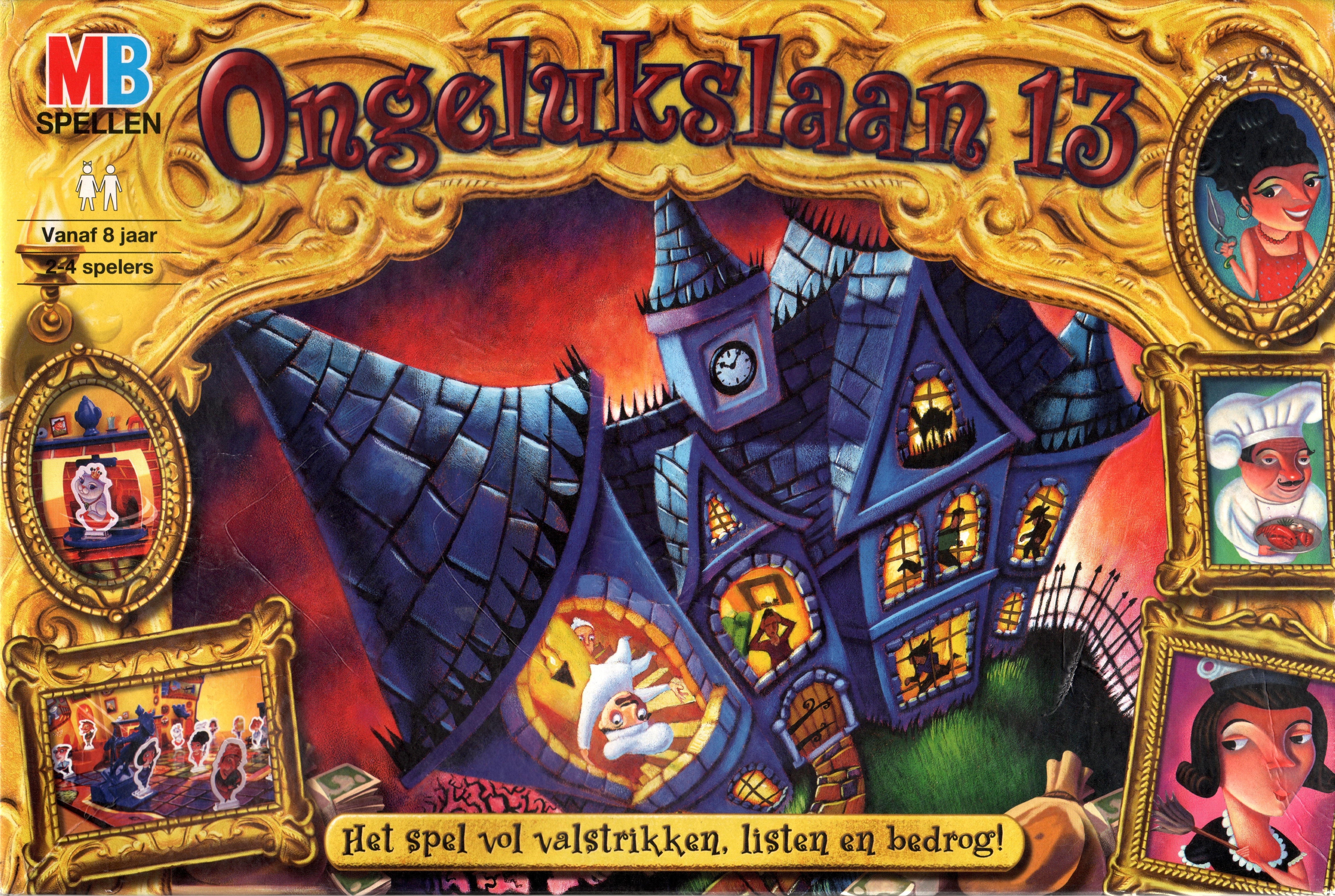 Ongelukslaan 13