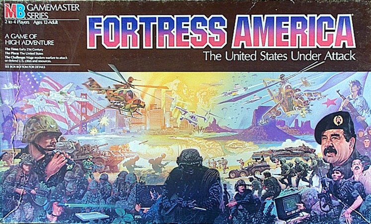 Fortress America