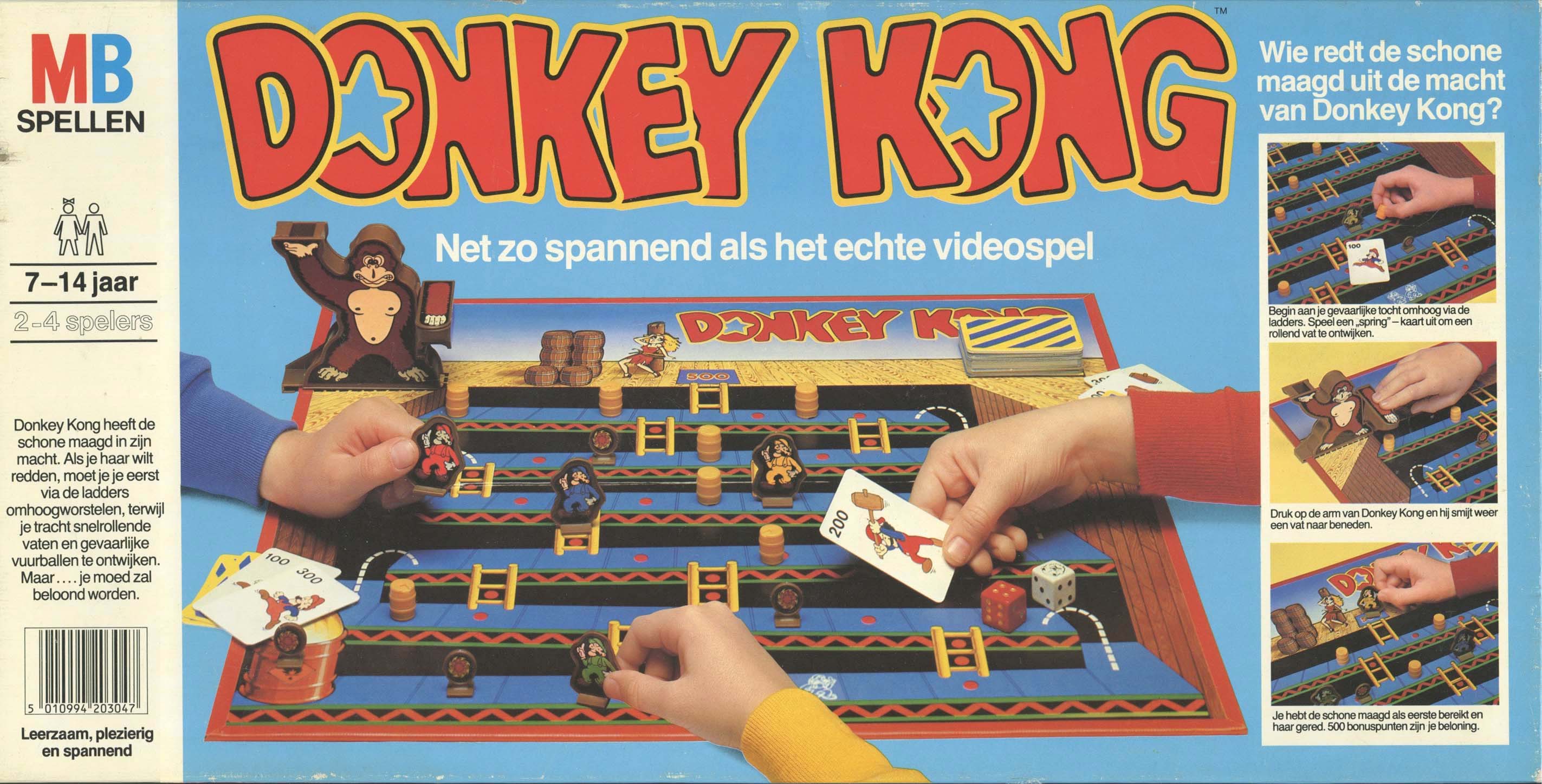 Donkey Kong