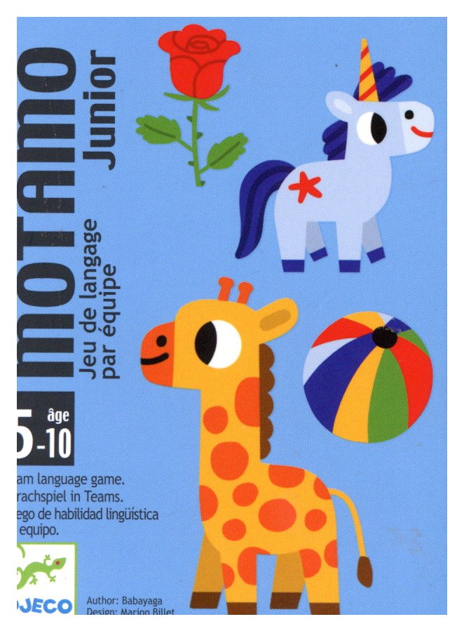 Motamo junior