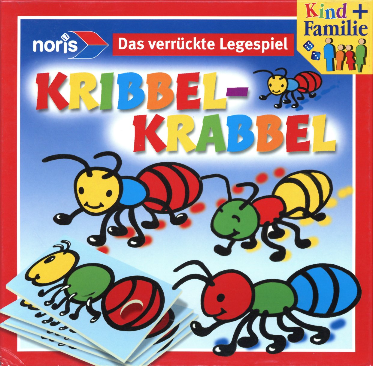 Kribbel-Krabbel