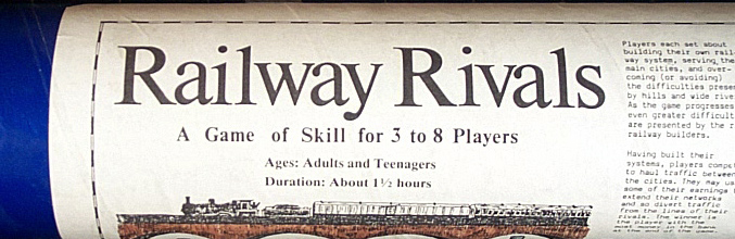 Railway Rivals (rol)