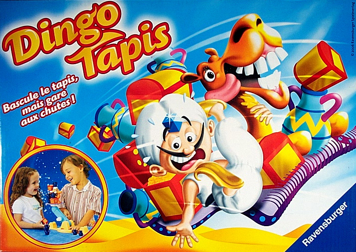 Dingo tapis