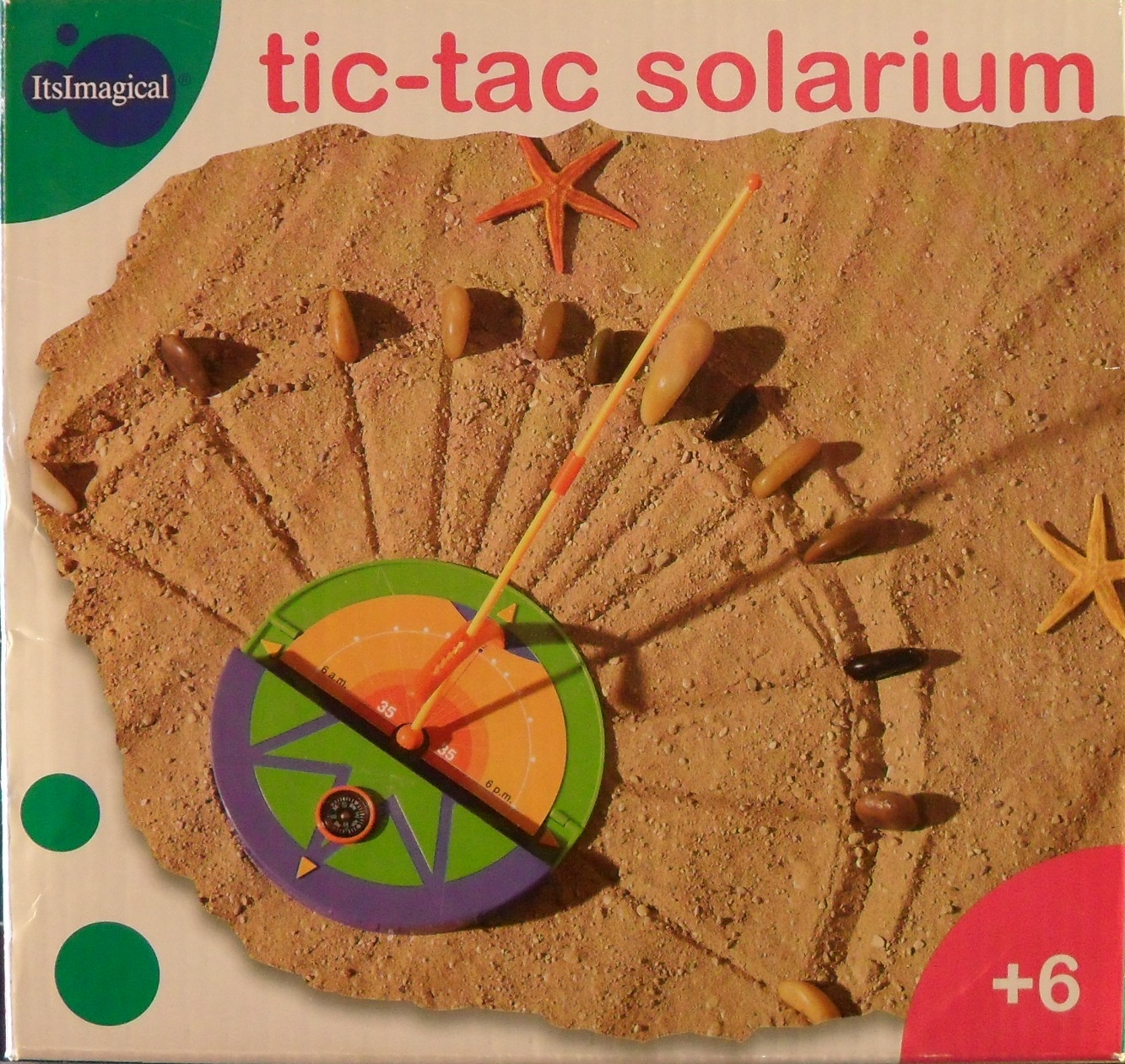 Tic-Tac Solarium