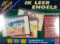 Electro aanvulset - Ik leer Engels