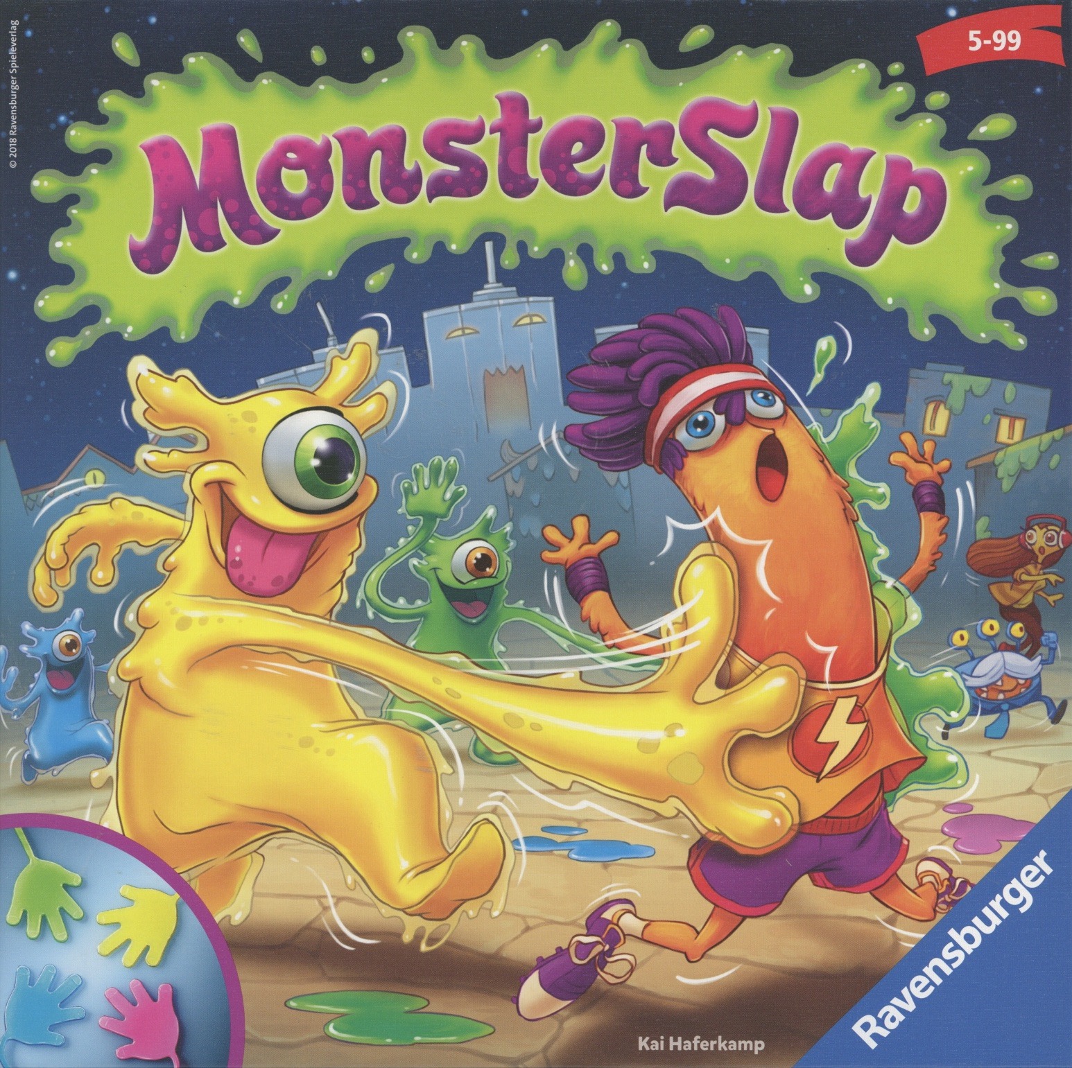 MonsterSlap