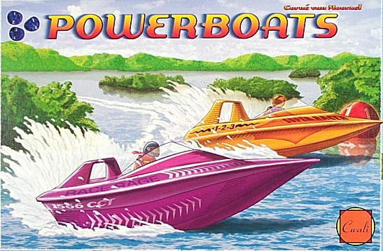 Powerboats