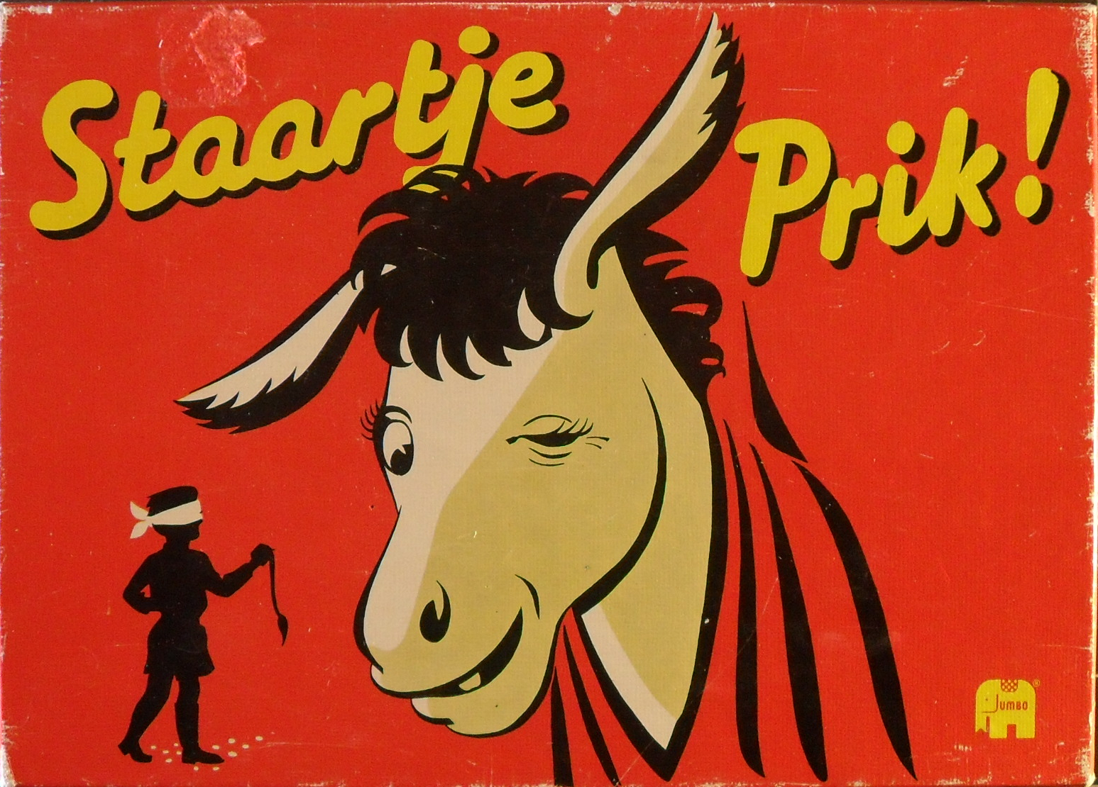 Staartje Prik!