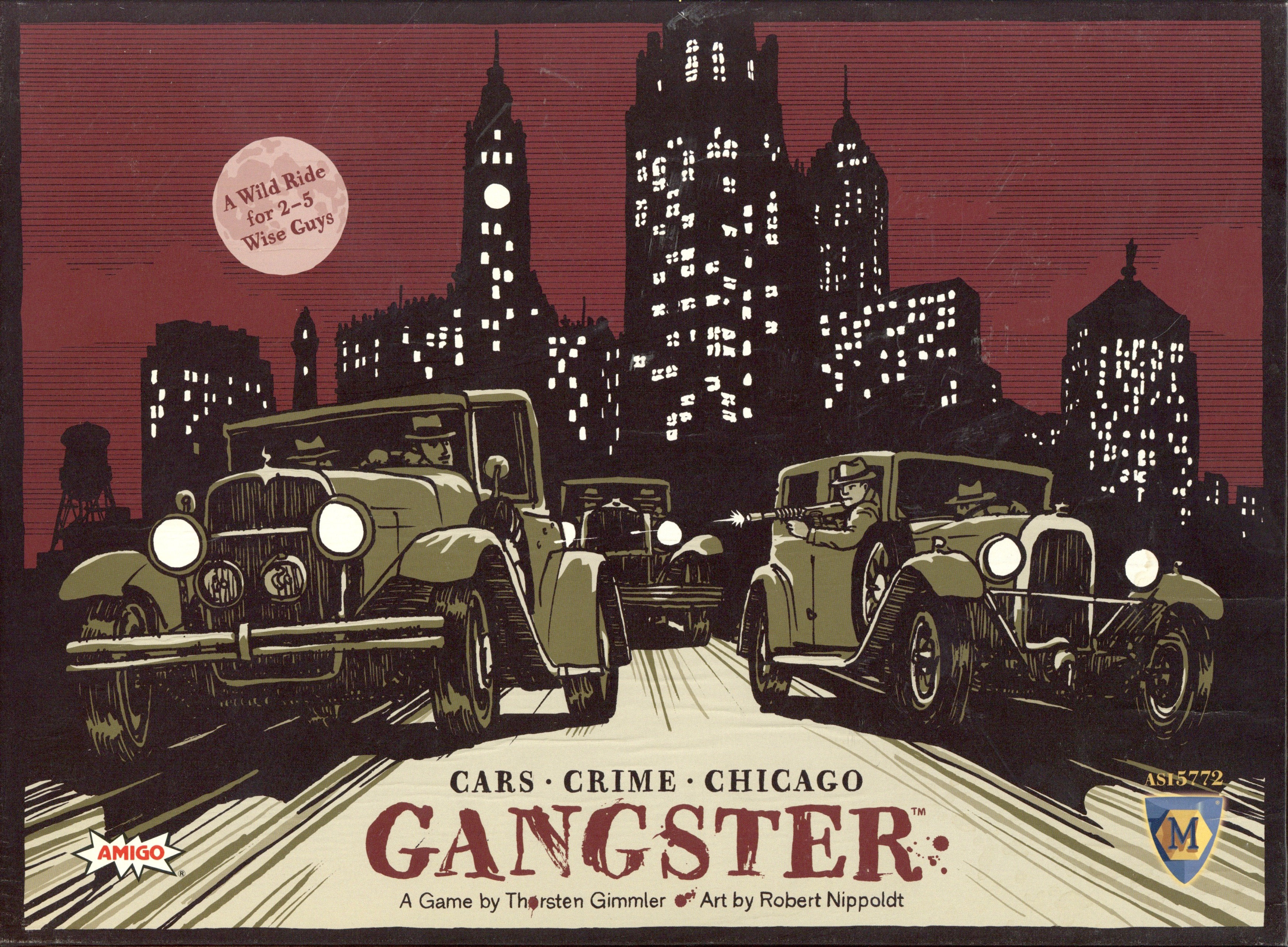 Gangster
