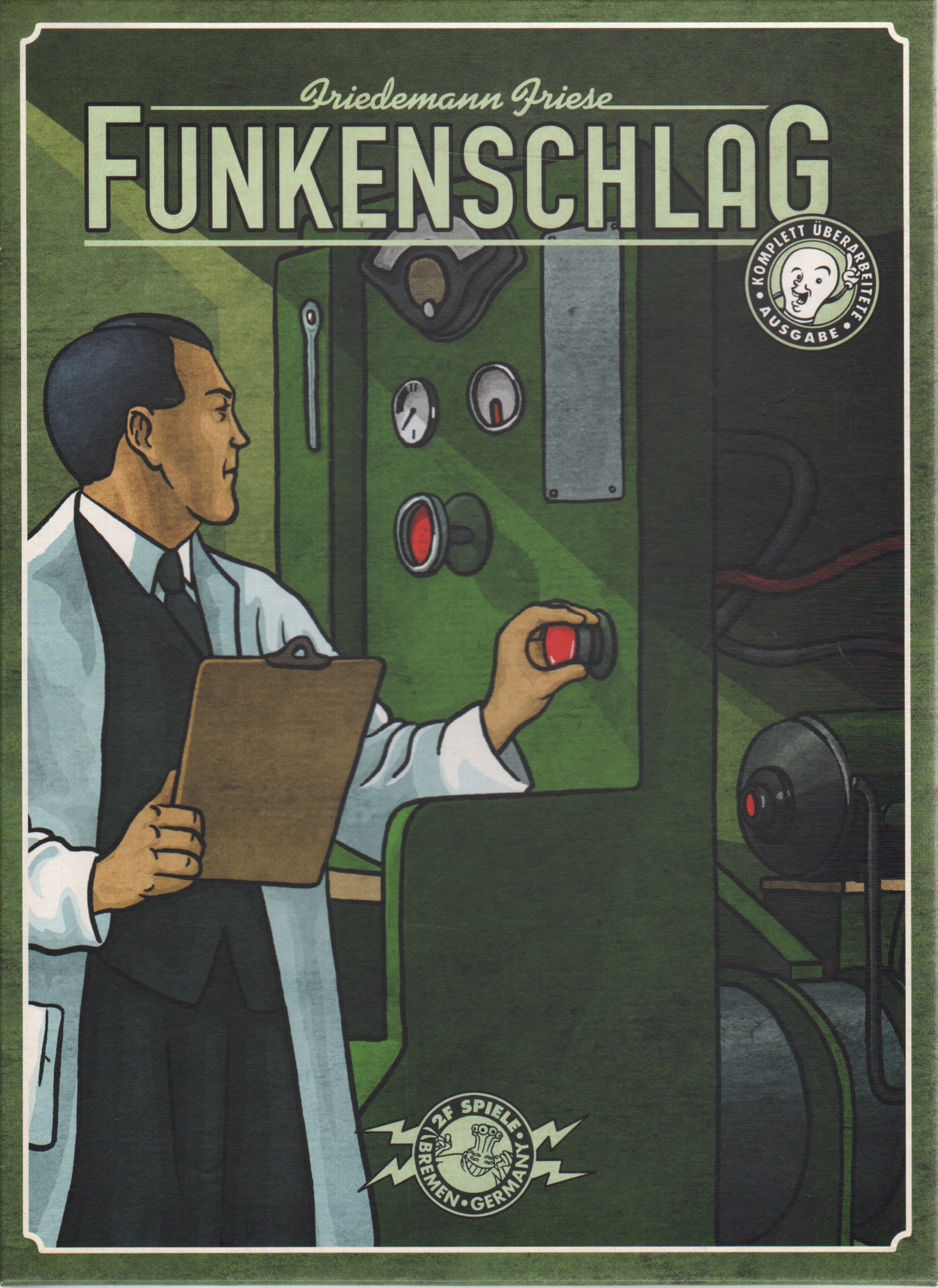Funkenschlag