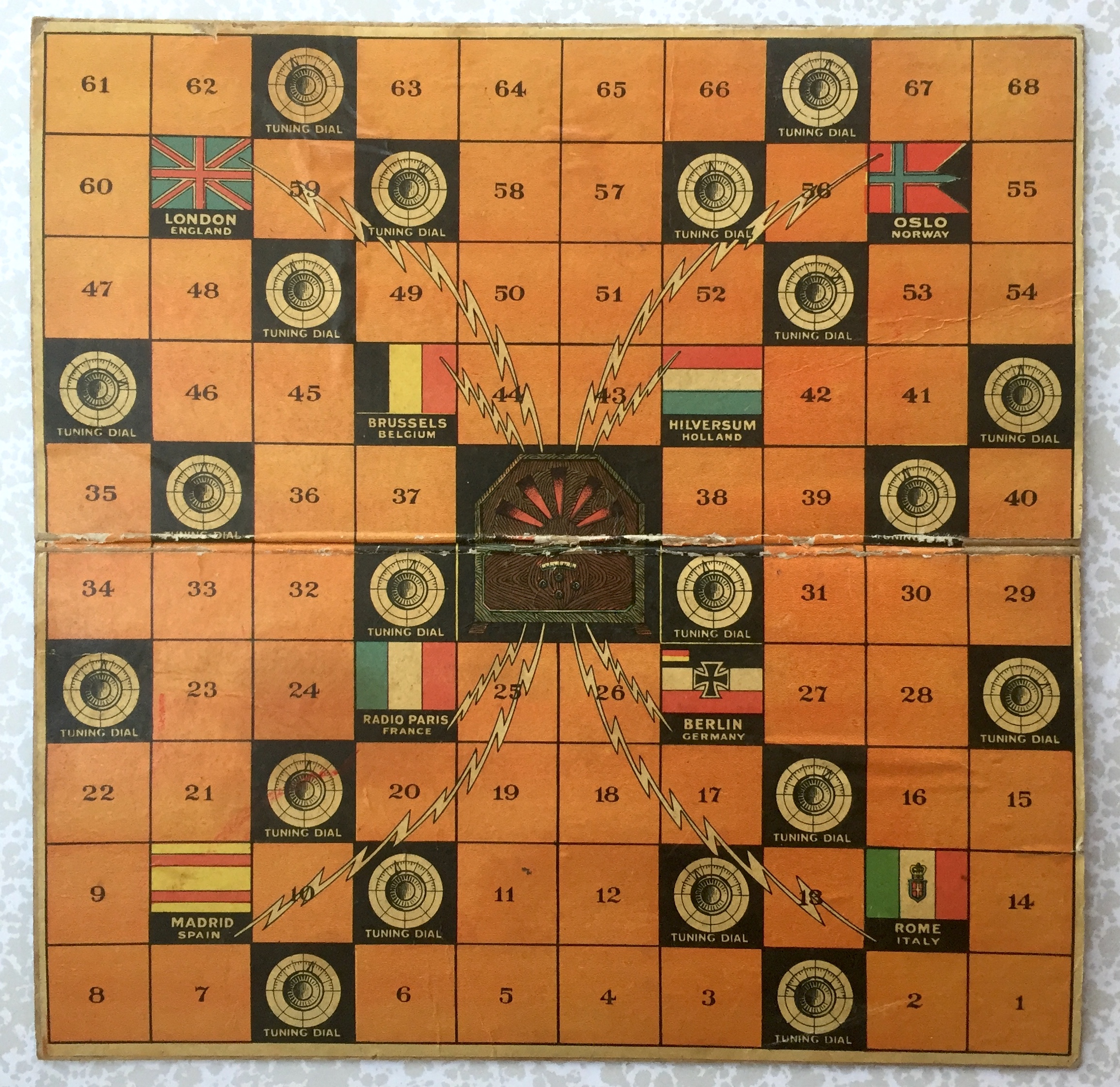 Snakes & Ladders: The Radio
