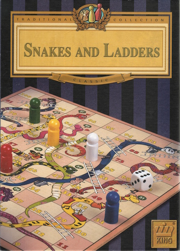 Snakes and Ladders (Traditional Collection)