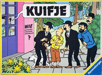 Kuifje: Wie ontvoerde Professor Zonnebloem?