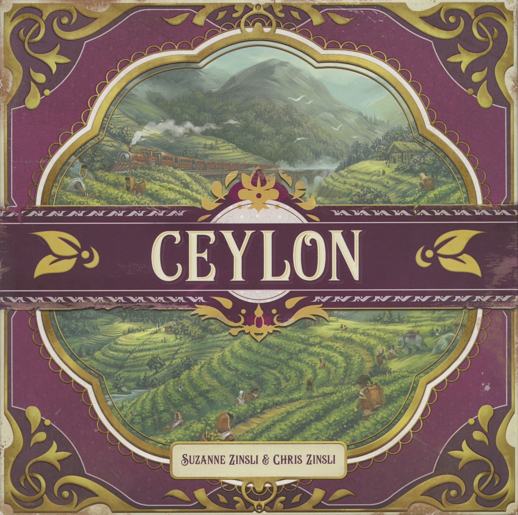 Ceylon