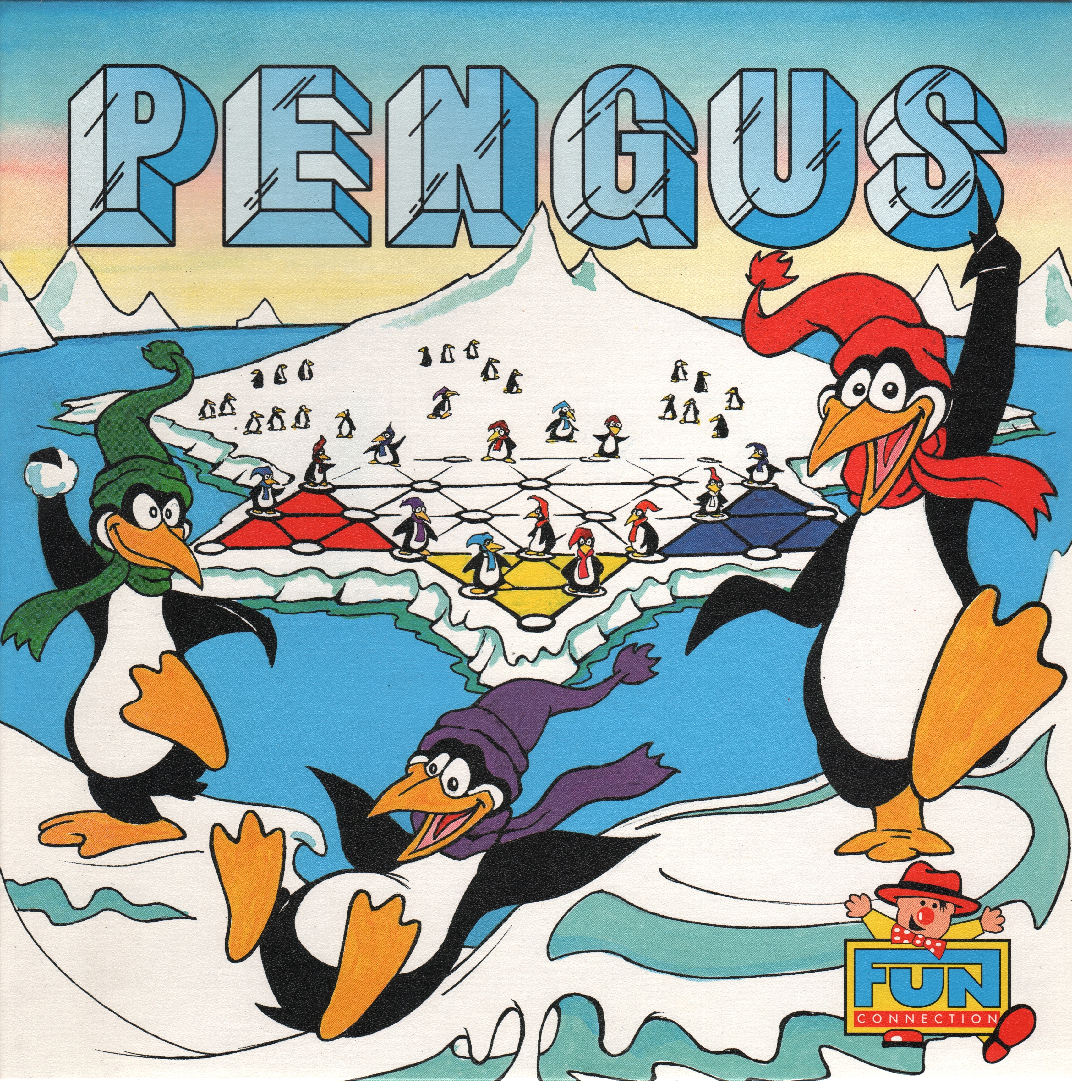 Pengus