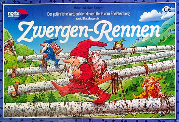 Zwergen-Rennen