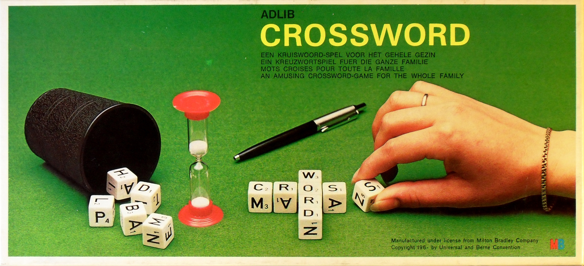 Crossword